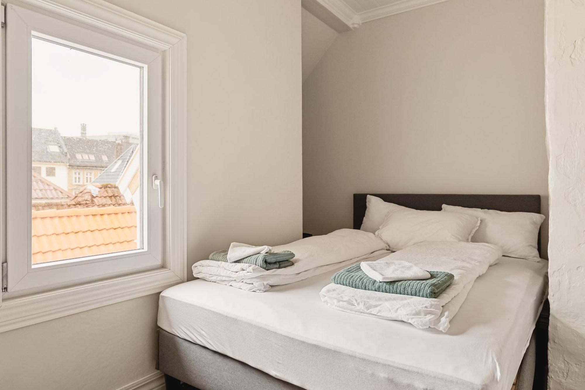 2024 Renovated Luxury Penthouse! Up To 9 Guests! Apartment Bergen Luaran gambar