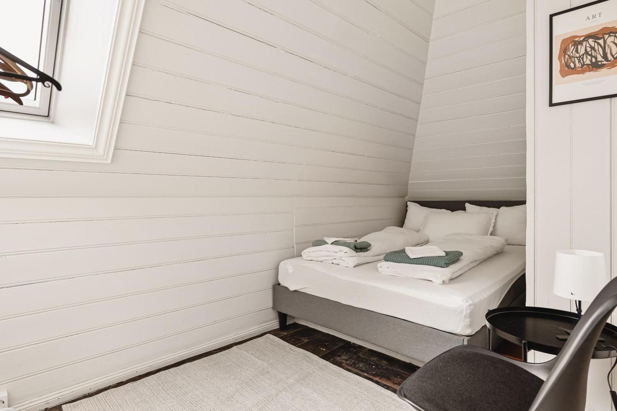 2024 Renovated Luxury Penthouse! Up To 9 Guests! Apartment Bergen Luaran gambar