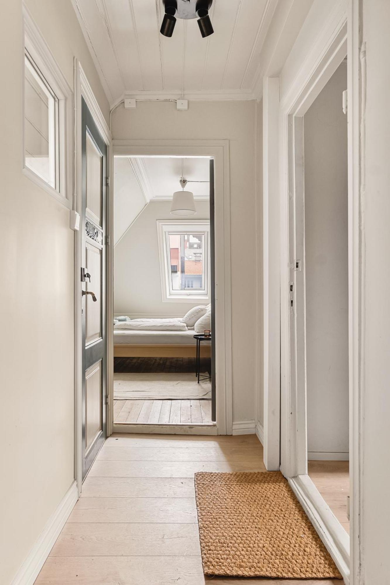 2024 Renovated Luxury Penthouse! Up To 9 Guests! Apartment Bergen Luaran gambar