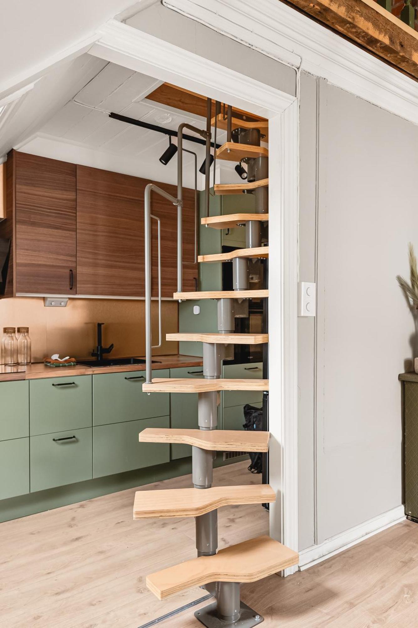 2024 Renovated Luxury Penthouse! Up To 9 Guests! Apartment Bergen Luaran gambar