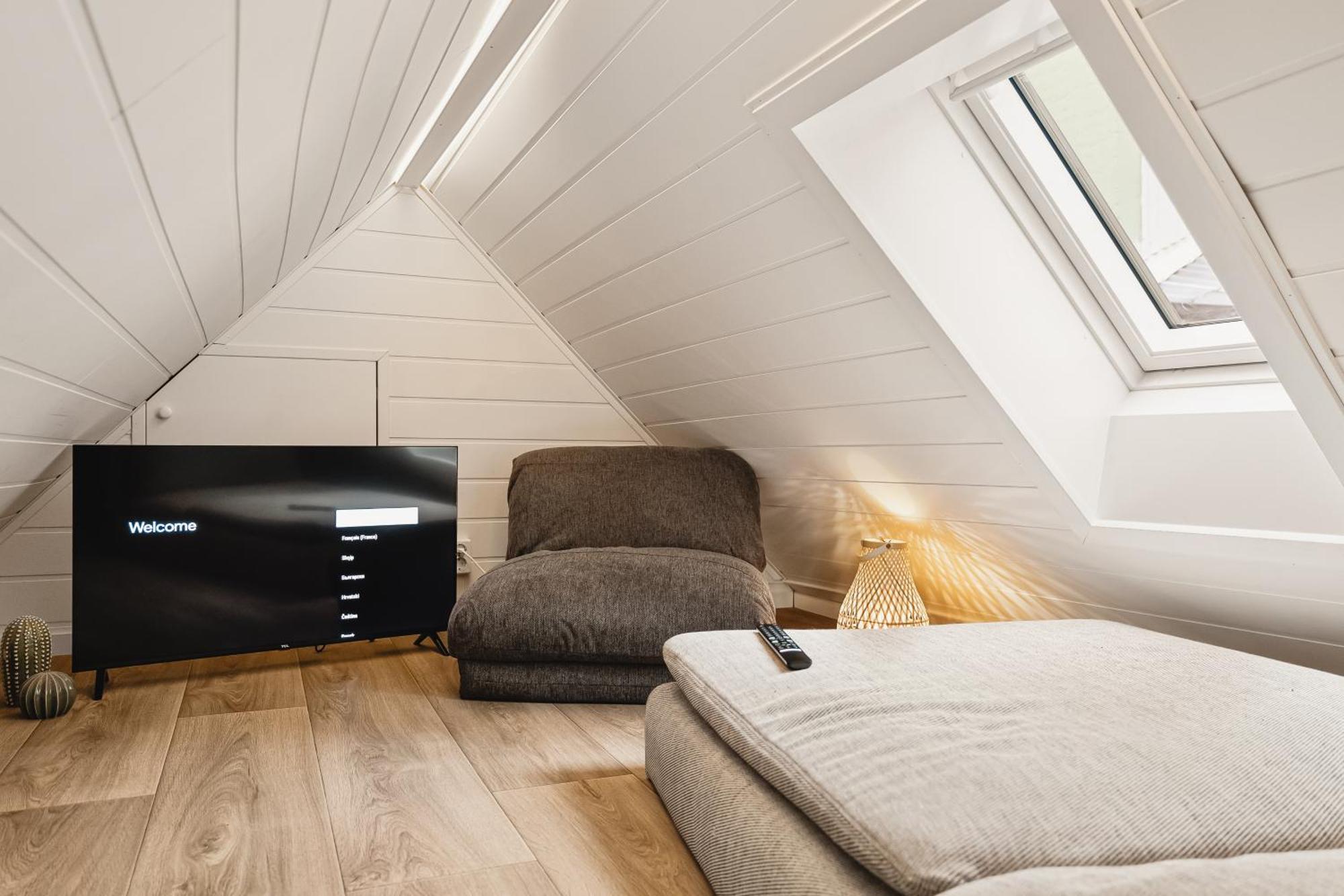 2024 Renovated Luxury Penthouse! Up To 9 Guests! Apartment Bergen Luaran gambar