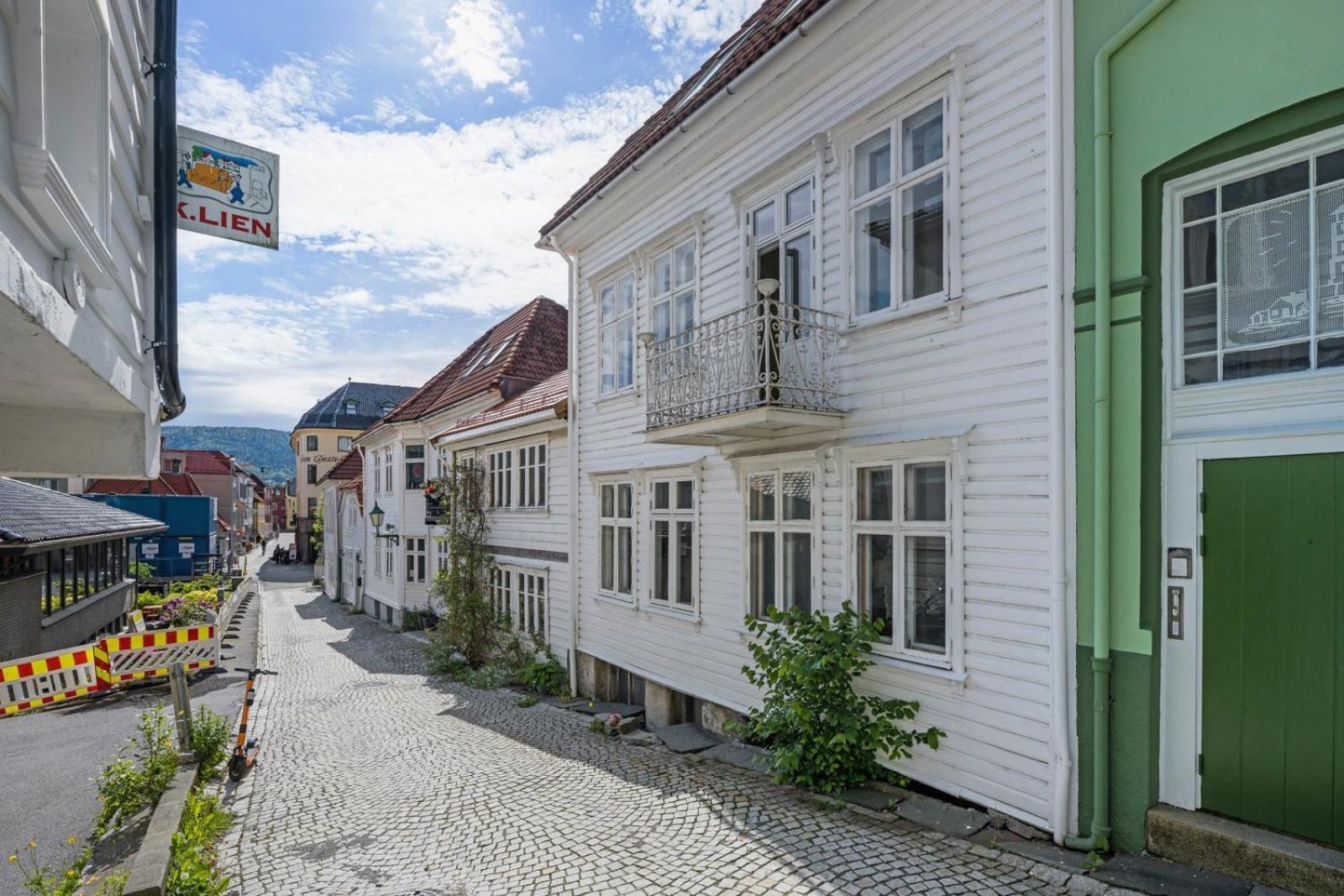 2024 Renovated Luxury Penthouse! Up To 9 Guests! Apartment Bergen Luaran gambar